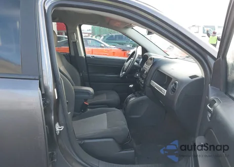 2016 Jeep Compass Sport from USA, damaged, VIN 1C4NJCBA9GD643234